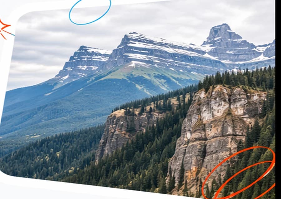 Горы Адыгеи как символ сообщества и путешествий